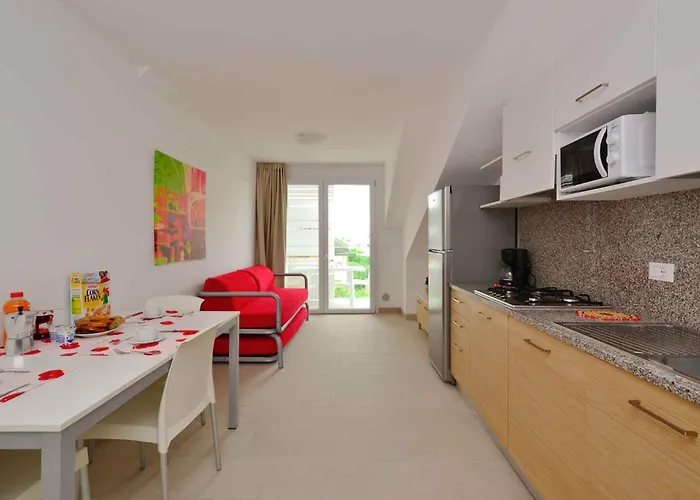 Apartments In Lignano 21656