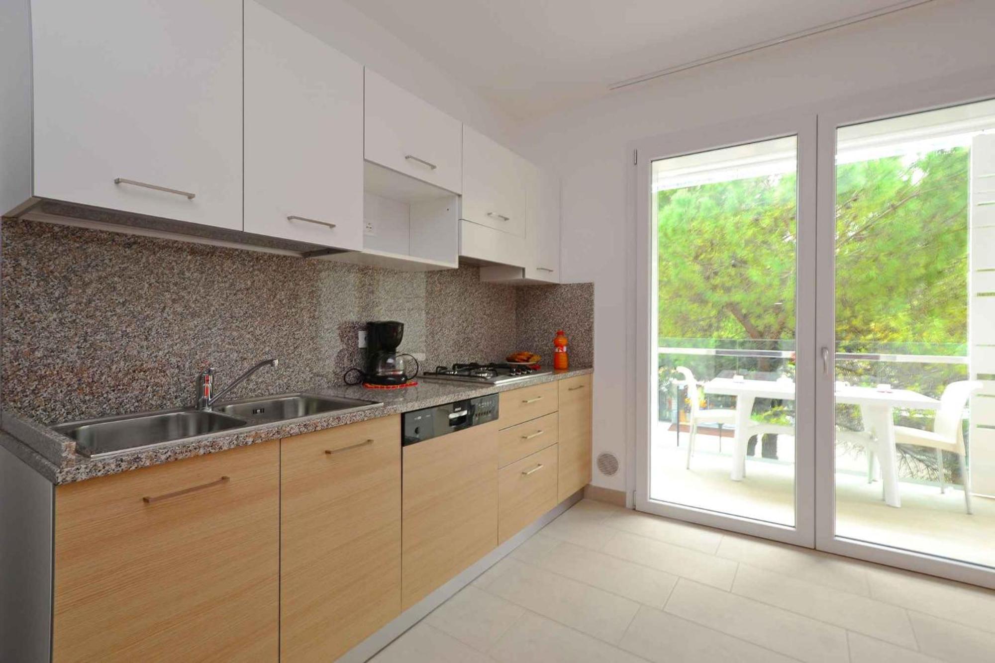 Apartment In Lignano 21656