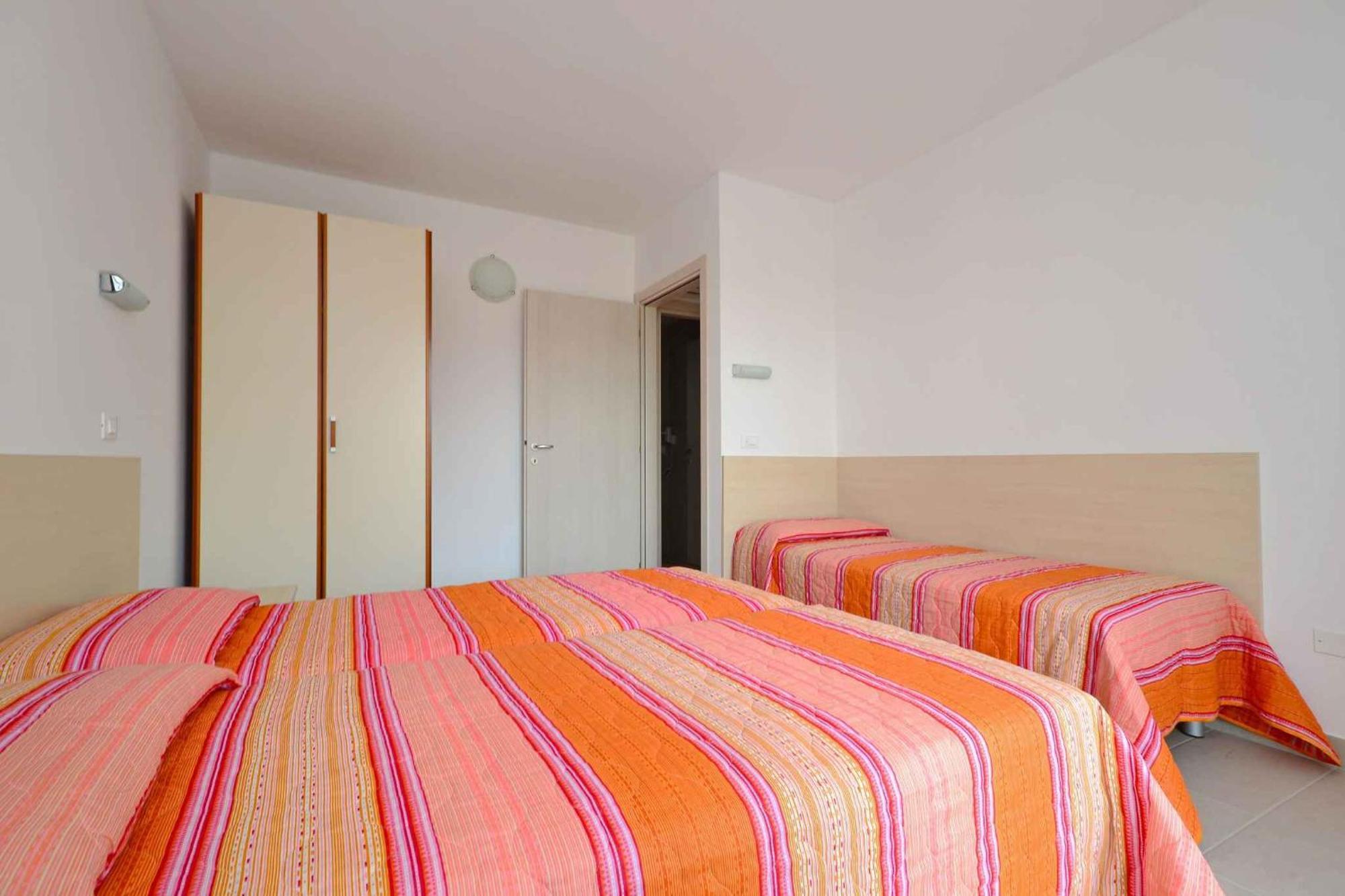 Apartment In Lignano 21656